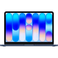 APPLE MACBOOK NEO 13" A18 PRO 6 CORE CPU 5 CORE GPU RAM 8GB SSD 512GB TOUCH ID ITALIA INDACO