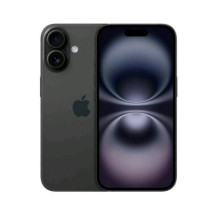 APPLE iPHONE 16 5G 6.1" 128GB ITALIA BLACK