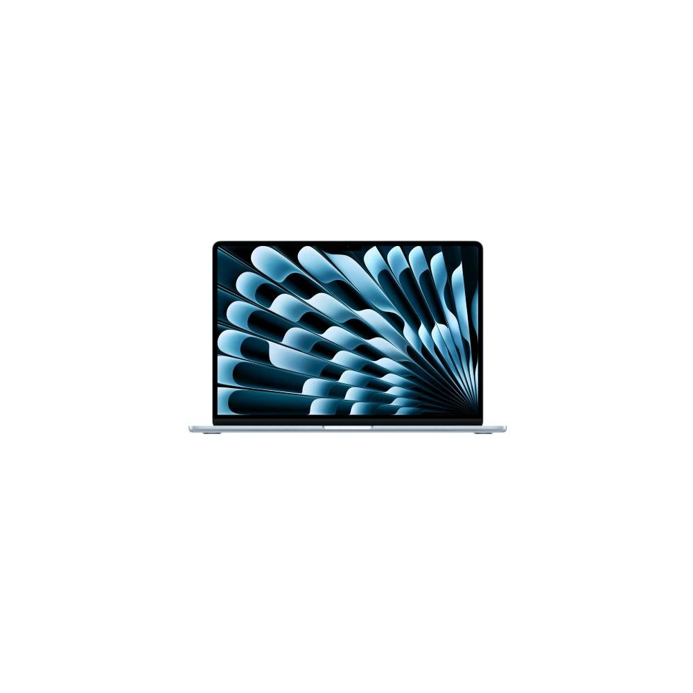 APPLE MACBOOK AIR 15'' 2026 15.3" WQXGA M5 CHIP 10-CORE CPU 10-CORE GPU RAM 24GB-SSD 1TB NVMe ITALIA SKY BLUE