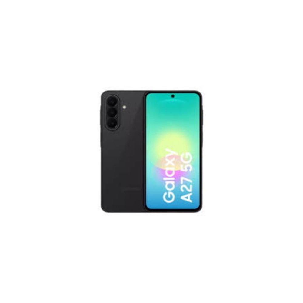 SAMSUNG A276 GALAXY A27 5G DUAL SIM 6.7" OCTA CORE 128GB RAM 6GB 5G EUROPA BLACK