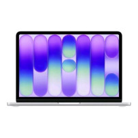 APPLE MACBOOK NEO 13" A18 PRO 6 CORE CPU 5 CORE GPU RAM 8GB SSD 256GB TOUCH ID ITALIA ARGENTO