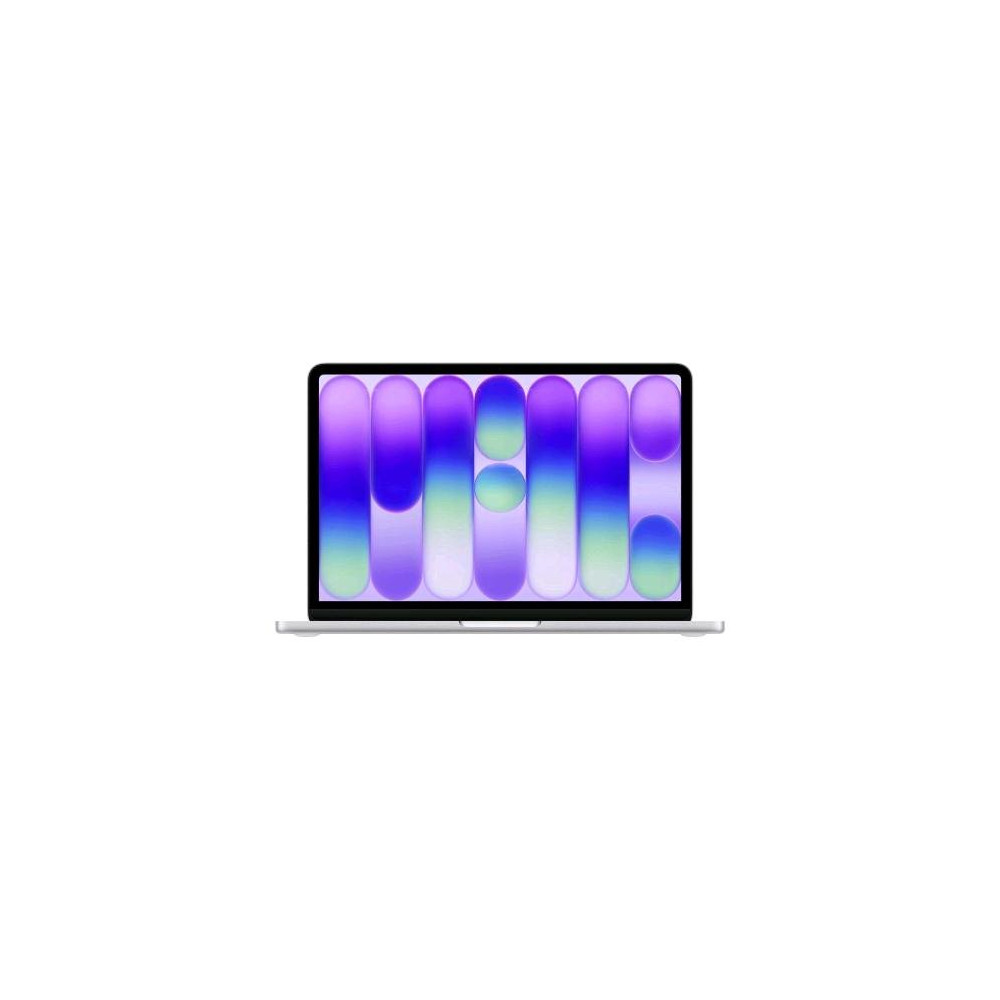 APPLE MACBOOK NEO 13" A18 PRO 6 CORE CPU 5 CORE GPU RAM 8GB SSD 256GB TOUCH ID ITALIA ARGENTO