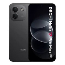 XIAOMI REDMi NOTE 17 PRO MAX 5G DUAL SIM 6.83" OCTA CORE 256GB RAM 8GB 5G WIND3 BLACK