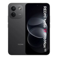 XIAOMI REDMi NOTE 17 PRO MAX 5G DUAL SIM 6.83" OCTA CORE 256GB RAM 8GB 5G WIND3 BLACK