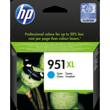 HP 951 XL ciano Cartuccia d'inchiostro (CN046AE)