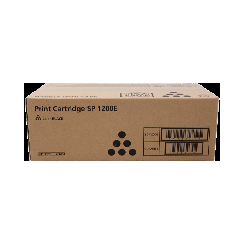 Ricoh SP1200E nero toner (406837)