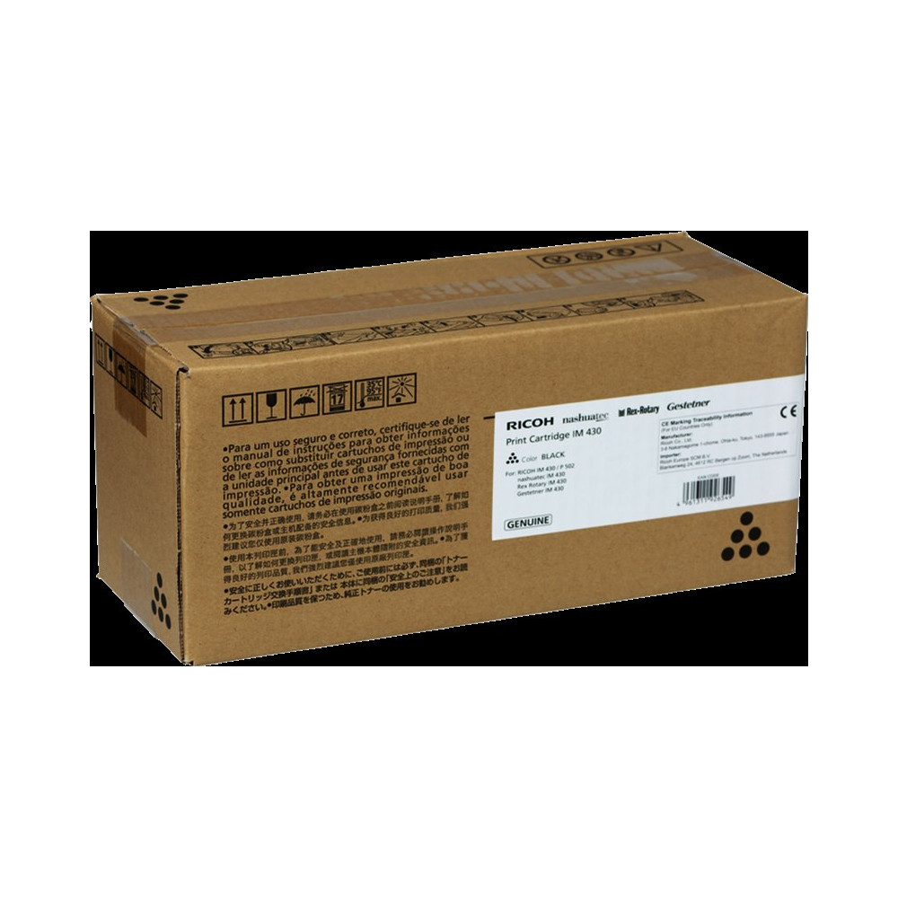 Ricoh IM 430 nero toner (418127)