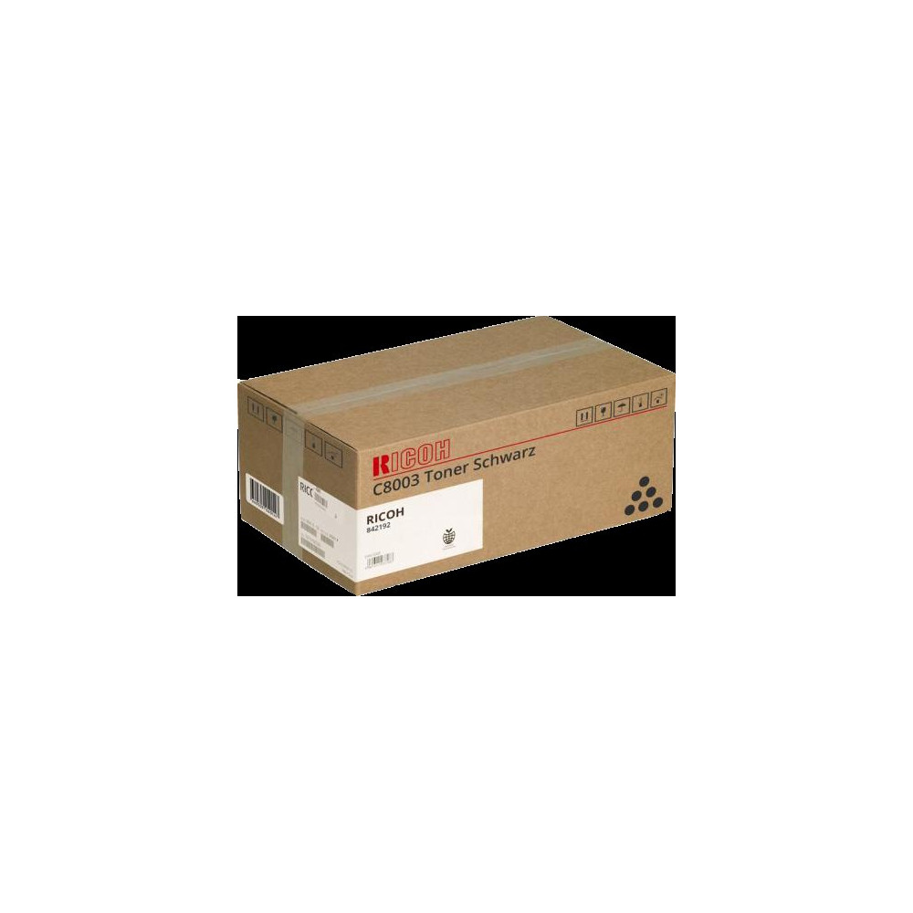 Ricoh C8003BK nero toner (842192)