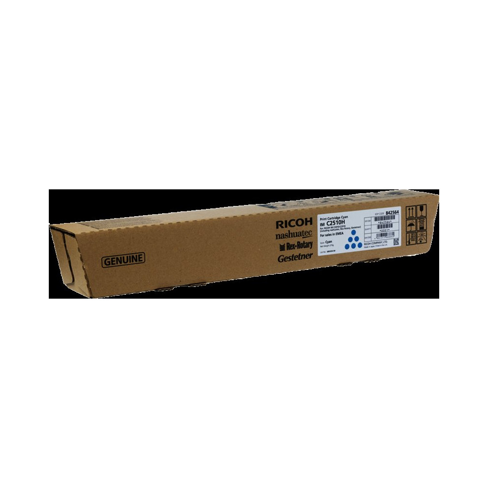 Ricoh IM C2510 ciano toner (842564)