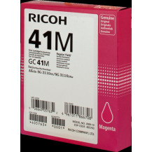 Ricoh cartuccia gelo GC41MHC magenta (405763)