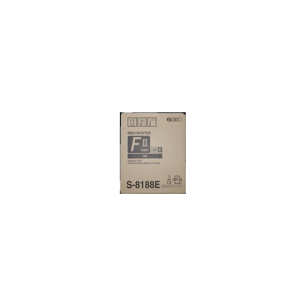 Riso S-8188E nastro a trasferimento termico