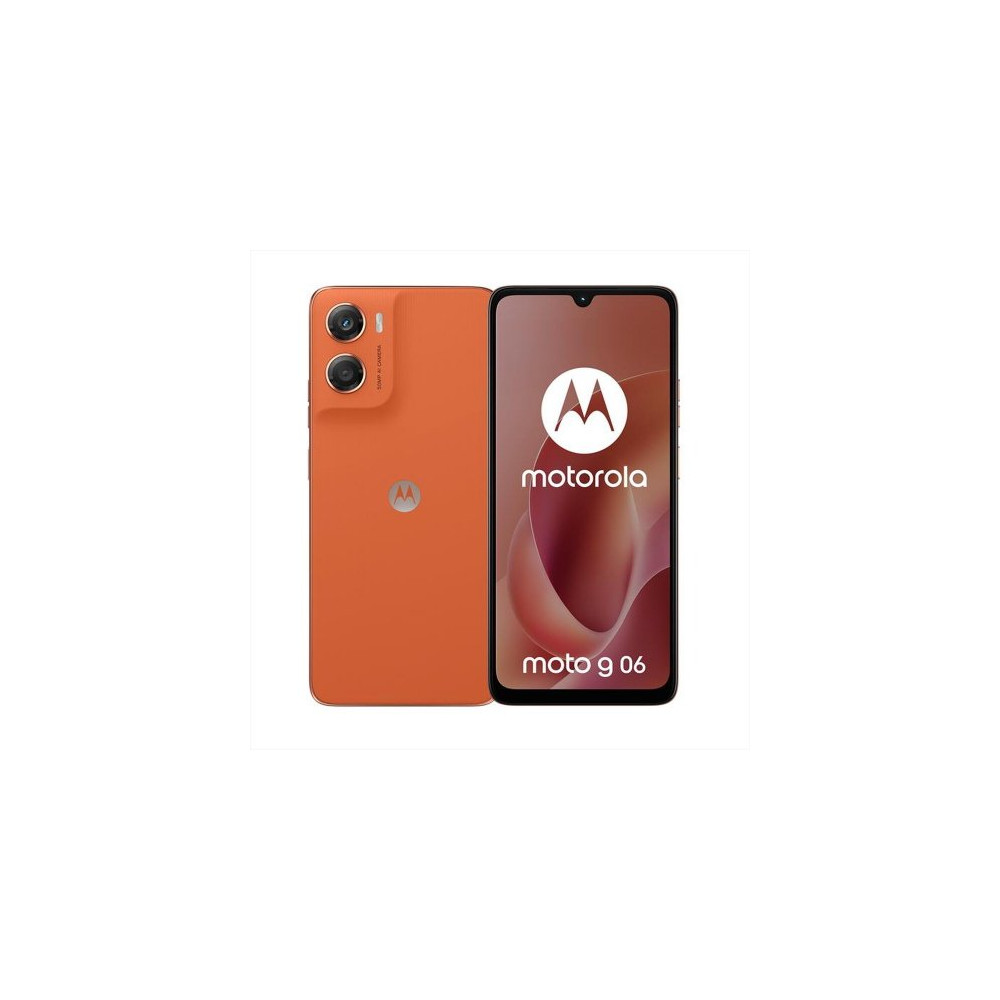 MOTOROLA MOTO G06 4G 4+64GB 6.8" PANTONE ARABESQUE EUROPA