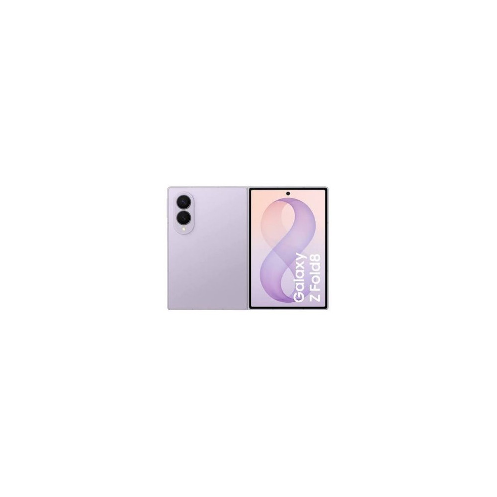 SAMSUNG GALAXY Z FOLD 8 5G 16+1TB 6.7" LAVENDER EUROPA