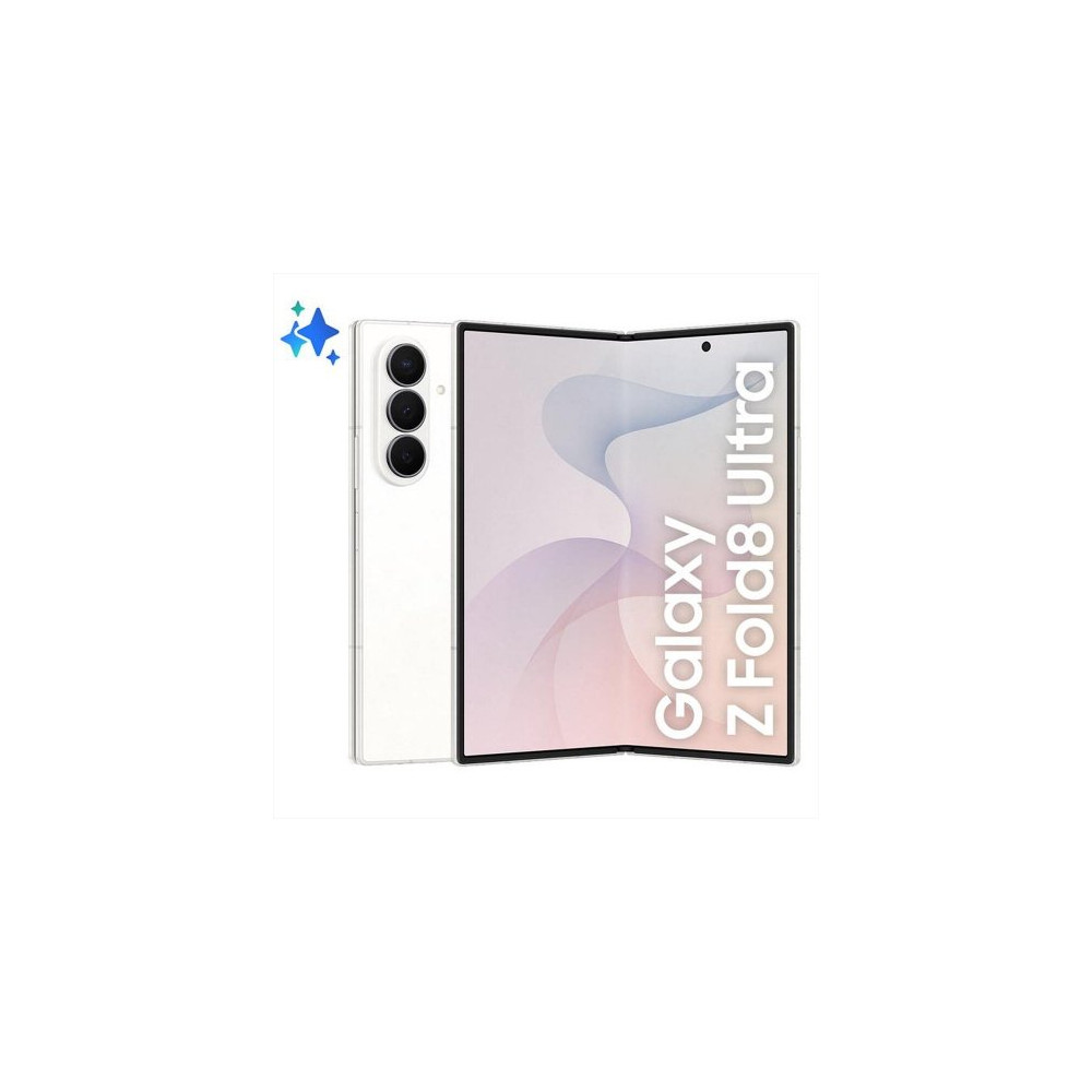 SAMSUNG GALAXY Z FOLD 8 ULTRA 5G 12+512GB 8" CREAM EUROPA
