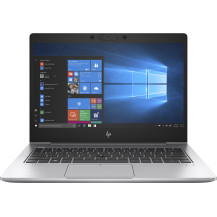 HP 830 G6 13.3" i7-8565U 1.8GHz RAM 8GB-SSD 512GB M.2-WIN 10 PROF SILVER (6XD24EA#ABZ)