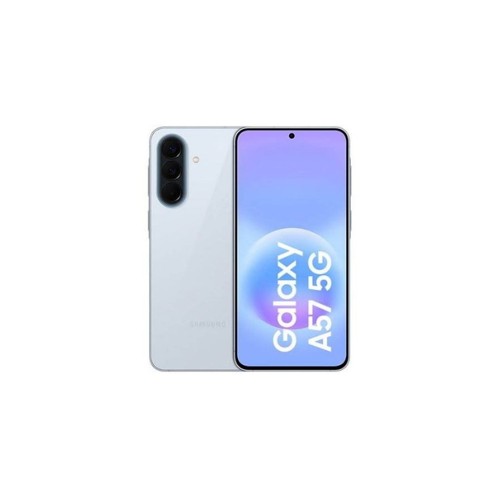 SAMSUNG A576 GALAXY A57 5G DUAL SIM 6.7" OCTA CORE 256GB RAM 8GB 5G EUROPA ICYBLUE