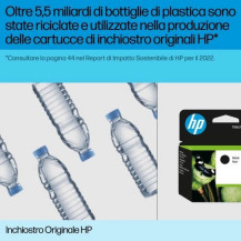 HP 713 Testina per stampa nero / ciano / magenta / giallo (3ED58A)