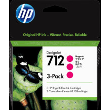 HP 712 Multipack magenta (3ED78A)