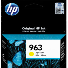 HP 963 giallo Cartuccia d'inchiostro (3JA25AE)