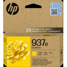 HP 937e giallo Cartuccia d'inchiostro (4S6W8NE)