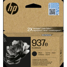 HP 937e nero Cartuccia d'inchiostro (4S6W9NE)