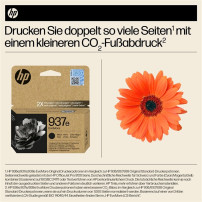 HP 937e nero Cartuccia d'inchiostro (4S6W9NE)
