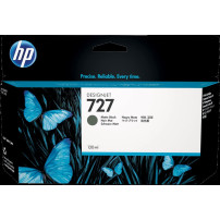 HP 727 Nero (opaco) Cartuccia d'inchiostro (B3P22A)