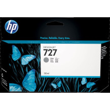 HP 727 Grigio Cartuccia d'inchiostro (B3P24A)