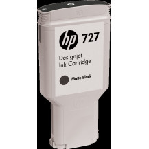 HP 727 Nero (opaco) Cartuccia d'inchiostro (C1Q12A)