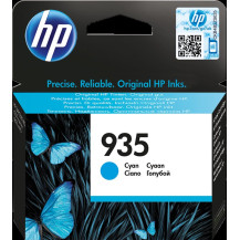 HP 935 ciano Cartuccia d'inchiostro (C2P20AE)