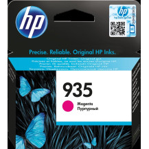 HP 935 magenta Cartuccia d'inchiostro (C2P21AE)