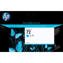 HP 72 ciano Cartuccia d'inchiostro (C9371A)