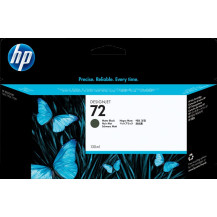 HP 72 Nero (opaco) Cartuccia d'inchiostro (C9403A)