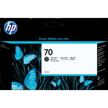 HP 70 nero Cartuccia d'inchiostro (C9448A)