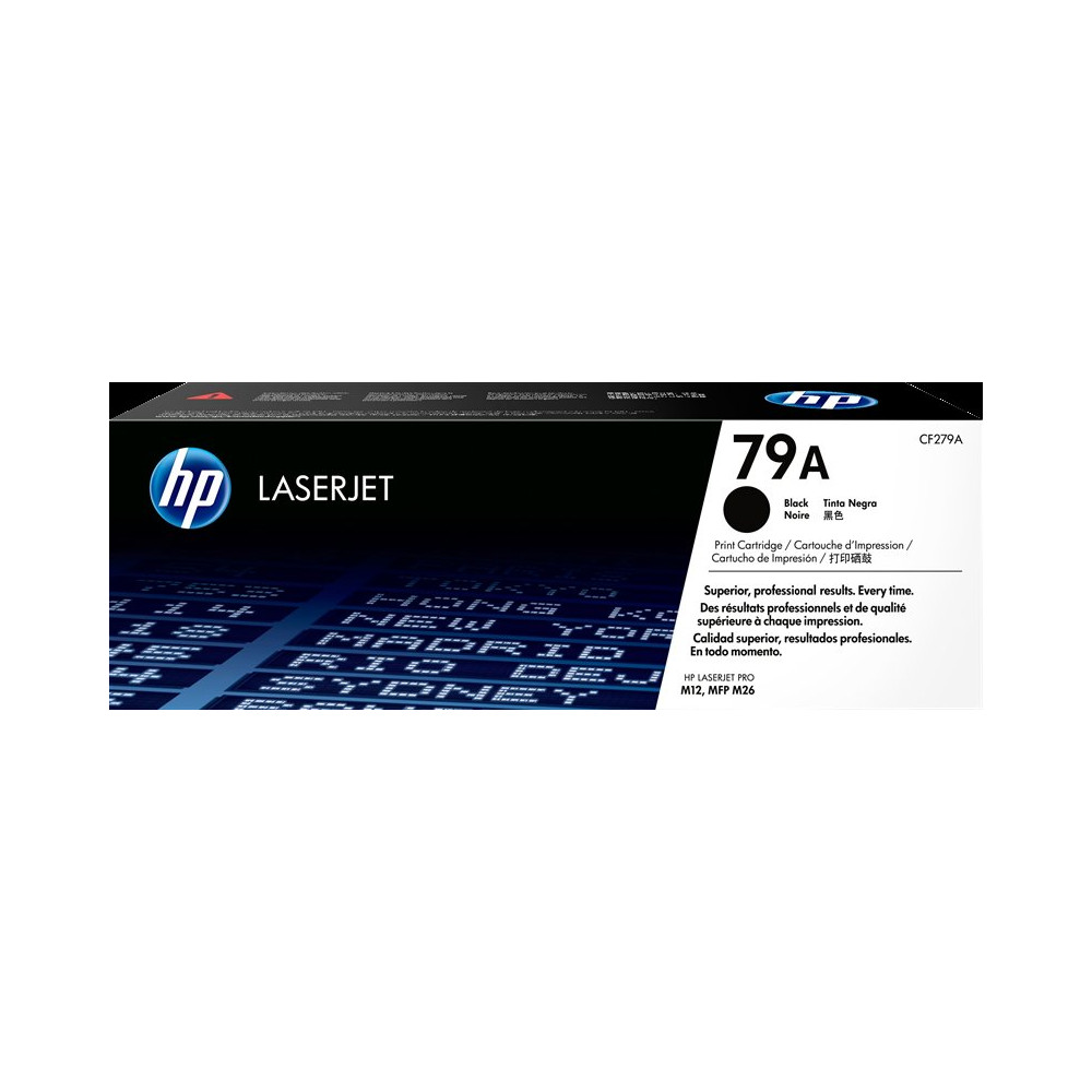 HP 79A nero toner (CF279A)