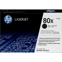 HP 80X nero toner (CF280X)