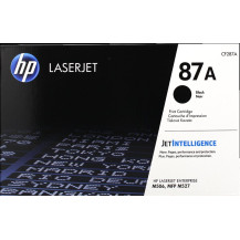 HP 87A nero toner (CF287A)