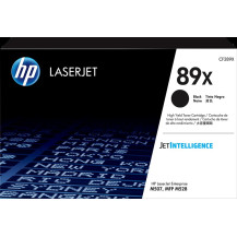 HP 89X nero toner (CF289X)