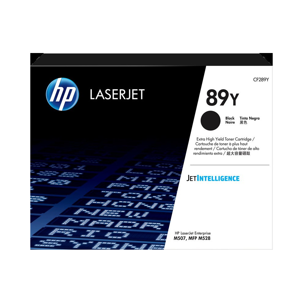 HP 89Y nero toner (CF289Y)