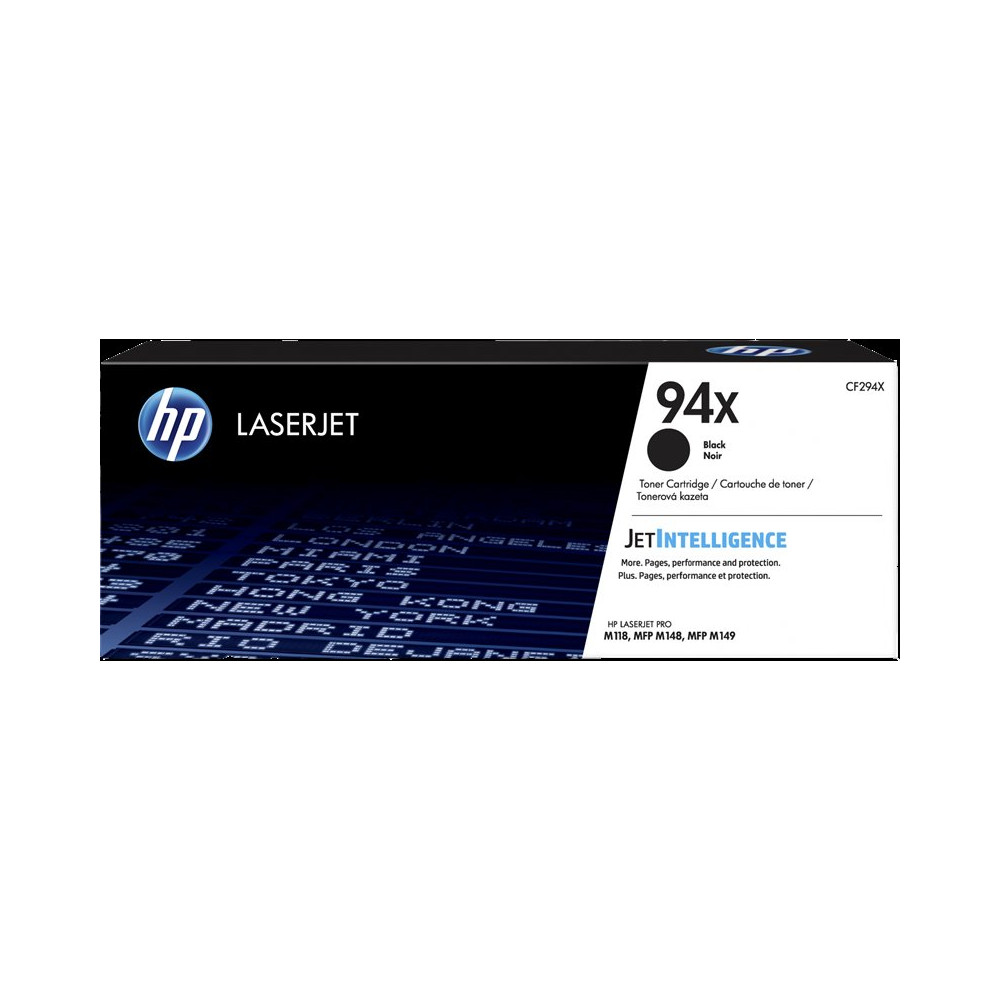 HP 94X nero toner (CF294X)