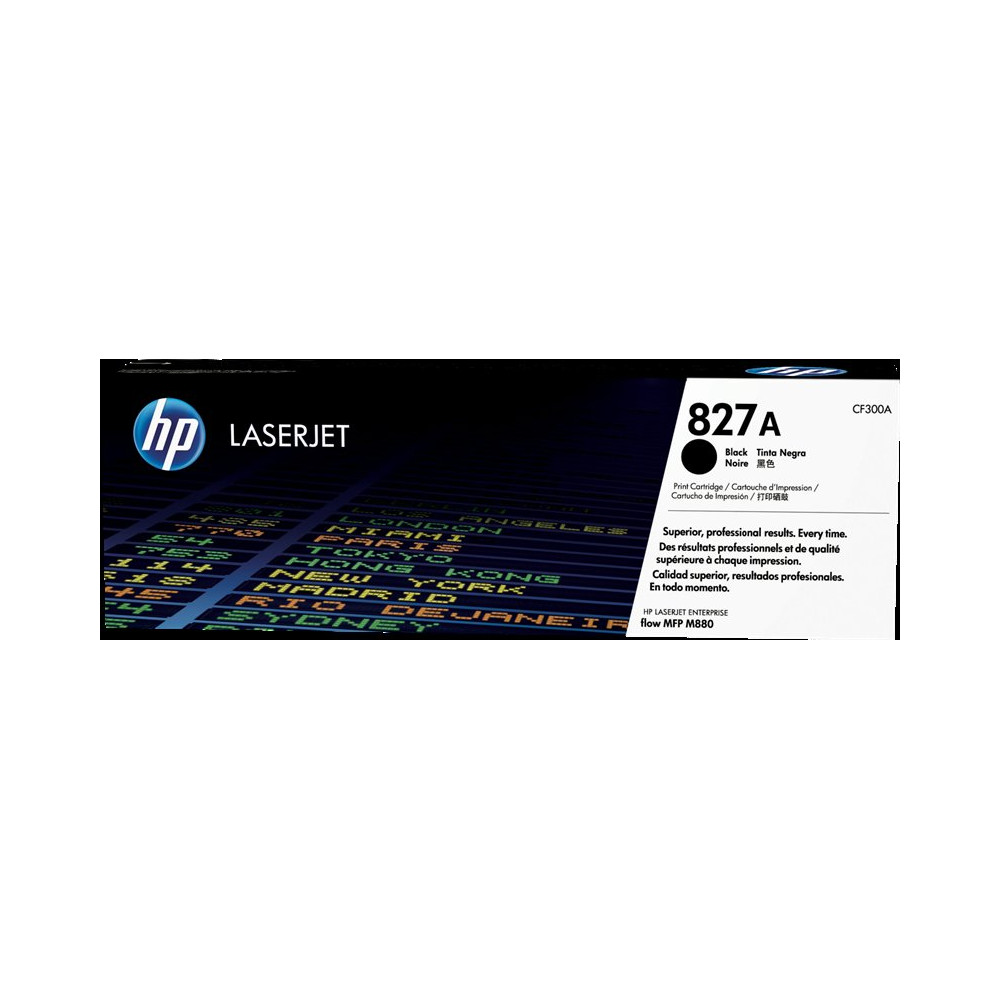 HP 827A nero toner (CF300A)