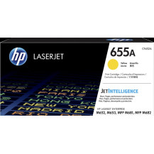HP 655A giallo toner (CF452A)