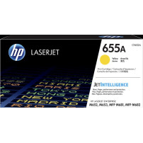 HP 655A giallo toner (CF452A)