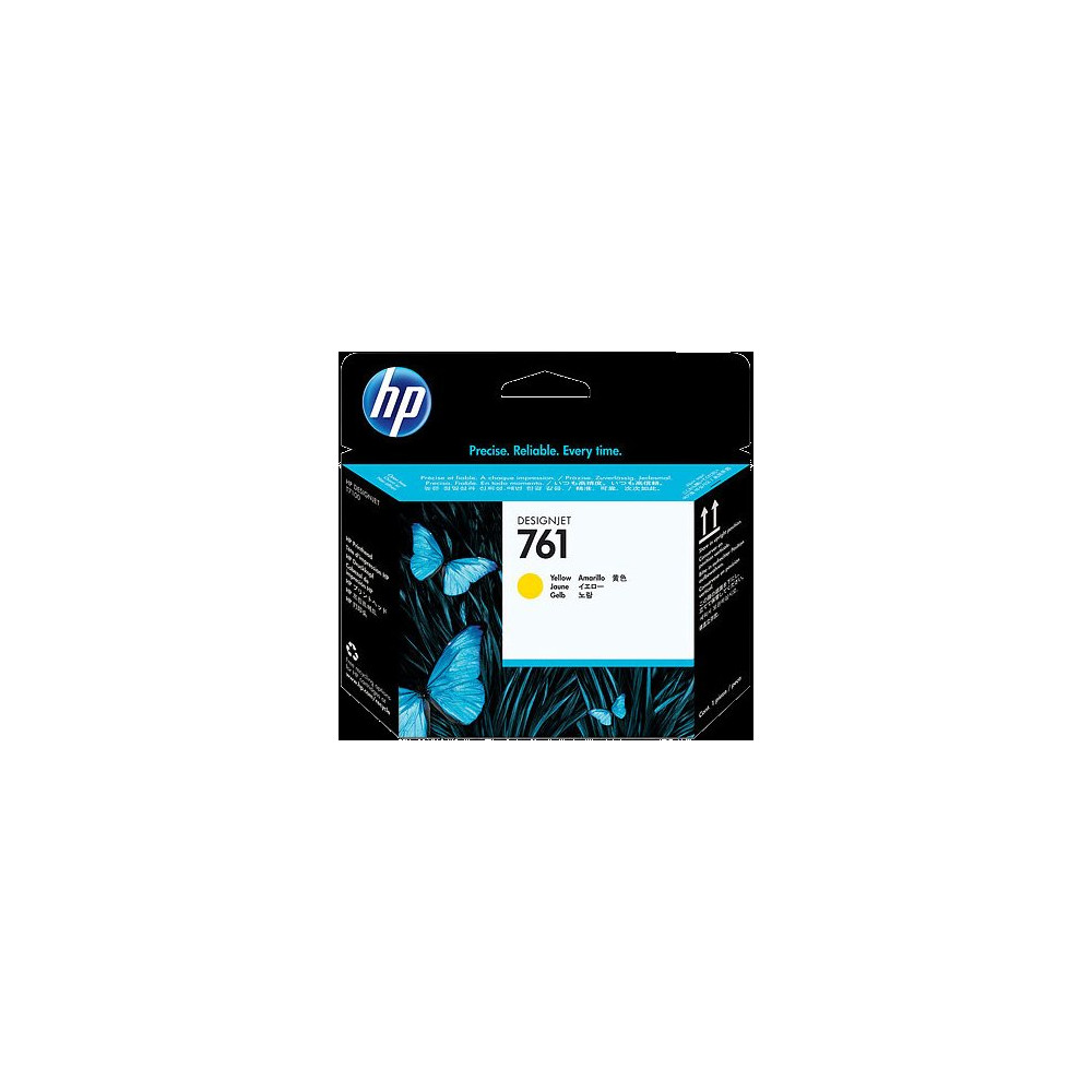 HP 761 Testina per stampa giallo (CH645A)