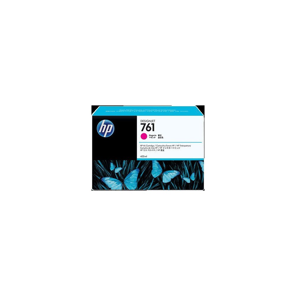 HP 761 magenta Cartuccia d'inchiostro (CM993A)