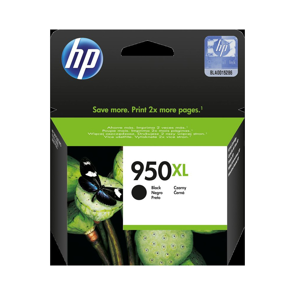 HP 950 XL nero Cartuccia d'inchiostro (CN045AE)