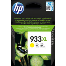 HP 933 XL giallo Cartuccia d'inchiostro (CN056AE)