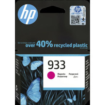 HP 933 magenta Cartuccia d'inchiostro (CN059AE)