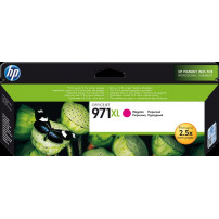 HP 971 XL magenta Cartuccia d'inchiostro (CN627AE)