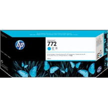 HP 772 ciano Cartuccia d'inchiostro (CN636A)